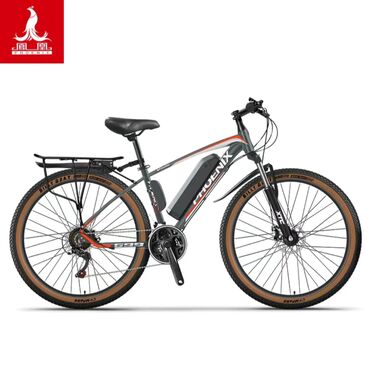 электрический велосипед цена: Электрический горный велосипед Phoenix, электровелосипедколесо 29