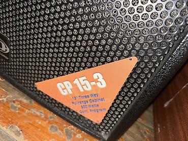 ses mixeri: Dynacord PowerMate 1600 səhnə/konsert səs sistemi komplekti - Mikser — 10