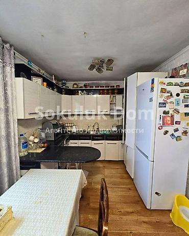 хаус кг: 🏠Продается дом в с. Кожомкул 🟡Комнаты: 5 🟡Участок: 17,63 соток — 2