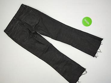 bershka zip: Zara, Jeansy damskie, rozmiar M — 3