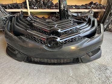 Грузовые кузова и будки: Toyota, 2018 г., Б/у, Оригинал — 11