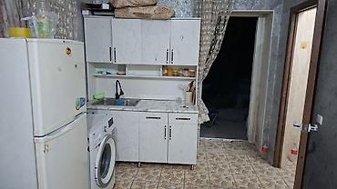 studio apartment: Сдаётся небольшая студия с отдельным санузлом и базовой — 6