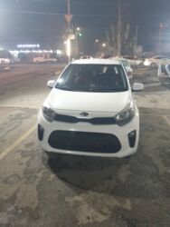 бишкек авторынок: Kia Morning: 2017 г., 0.1 - engine capacity л, Автомат, Газ, Хетчбек