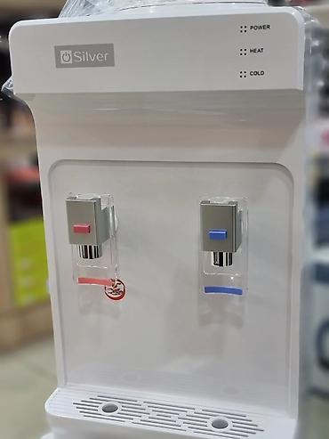 Su üçün kulerlər və dispenserlər: Dispenser Döşəməüstü, Su soyutma ilə, Yeni — 8