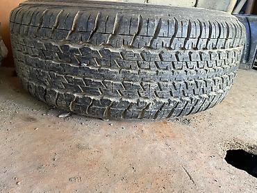 470 жх: Дөңгөлөктөр монтажда 285 / 65 / R 17, All-season, Жаңы, 1 даана, Жол тандабастар (АТ/МТ), Куйма, тешиктери - 5 — 2