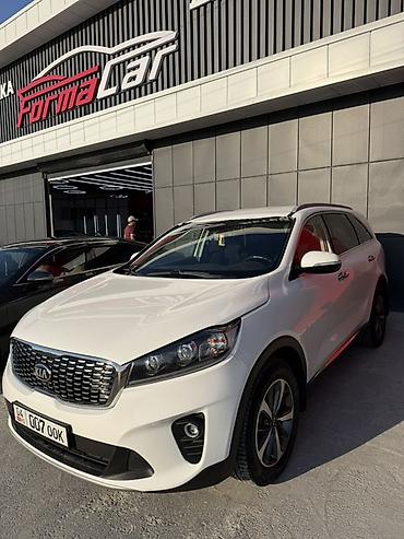 kiya bongo: Kia Sorento: 2018 г., 2 л, Автомат, Дизель, Кроссовер — 1