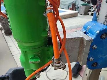 Ostali alati i mašine: Stubna bušilica Dr. Cunzle BDK – ODLIČNO! Originalna stubna bušilica — 5