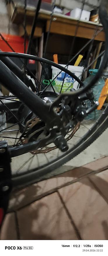 Электровелосипеды: Электровелосипед — 6