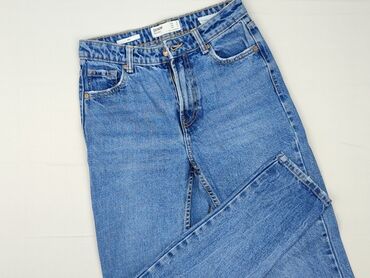 джинси: Bershka, Jeansy damskie, rozmiar 2XS