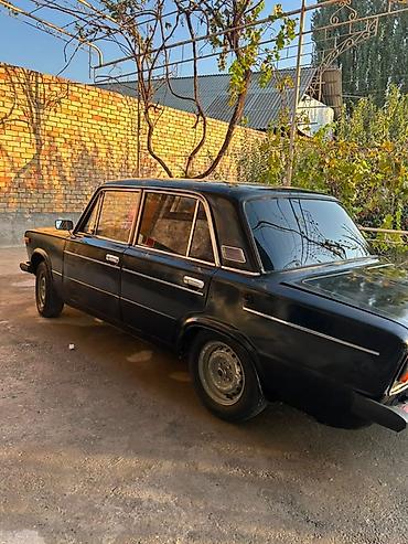 продажа раф 4: ВАЗ (ЛАДА) 2106: 1990 г., 1.6 л, Механика, Бензин, Седан — 2