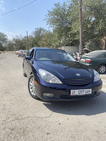 саната диска: Toyota Windom: 2003 г., 3 л, Автомат, Бензин