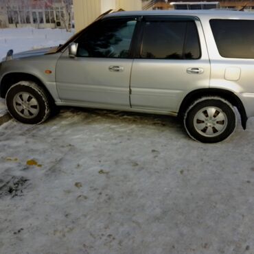 Honda: Honda CR-V: 2000 г., 2 л, Автомат, Бензин, Кроссовер