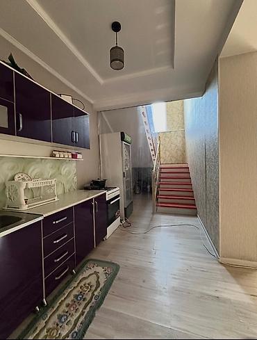 Продажа коттеджей и домов: 📍 ул. Арча-Тор 🔘4-комнатный 🔘Этажи 2 🔘144м² Продается двухэтажный — 5