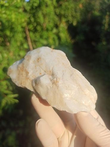 ramazan dekorları: Ofis, Ev, İş masanız üçün Dekorativ Təbii Daş 💎 Hamar, Parlaq, İşıq — 8
