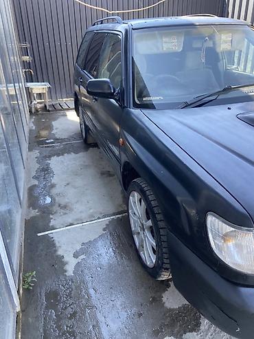 subaru legacy bp: Subaru Forester: 2000 г., 2 л, Автомат, Бензин, Кроссовер — 9