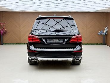 gle cope: Mercedes-Benz GL-Class: 2012 г., 4.7 л, Автомат, Бензин, Внедорожник — 6