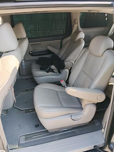 Продажа авто: Kia Carnival: 2018 г., 2.2 л, Автомат, Дизель, Минивэн — 5