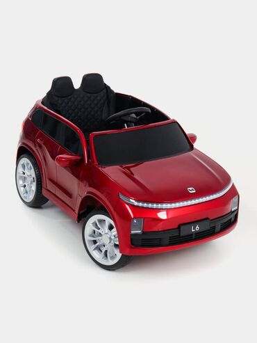 Uşaq üçün elektrik maşınları: 🚗 Uşaq elektromobili Li6 – Güc, Rahatlıq və Əyləncə bir arada! ⚡ — 2