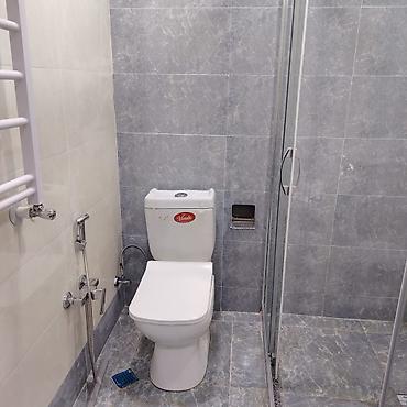 Uzunmüddətli kirayə mənzillər: Kirayə verilir 1 otaqlı mənzil – studiya mətbəxli Planlama: - — 9