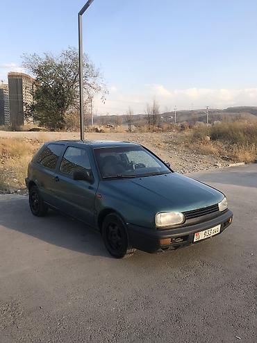 лия мотор: Volkswagen Golf: 1992 г., 1.8 л, Механика, Бензин, Хэтчбэк — 1