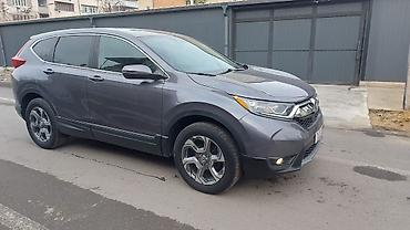 Honda: Honda CR-V: 2019 г., 1.5 л, Вариатор, Бензин, Кроссовер — 2