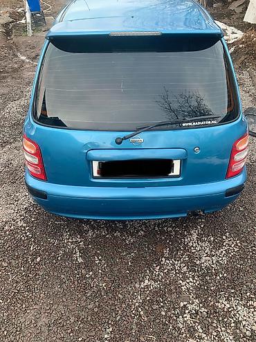 Nissan: Nissan Micra: 1996 г., 1.3 л, Вариатор, Бензин, Хэтчбэк — 7