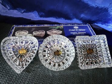 Ostali kućni dekor: Pepeljara, Novo — 1