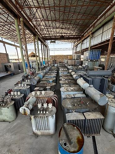 Силовые трансформаторы: Масляные силовые трансформаторы — оптом - Наличие большого — 3