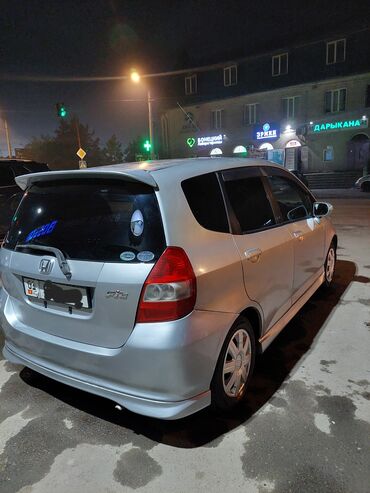 хондо спада: Honda Fit: 2002 г., 1.3 л, Вариатор, Бензин, Хетчбек