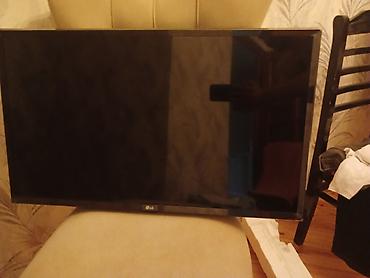 Yeni Televizor LG LED ekran 32" Ödənişli çatdırılma