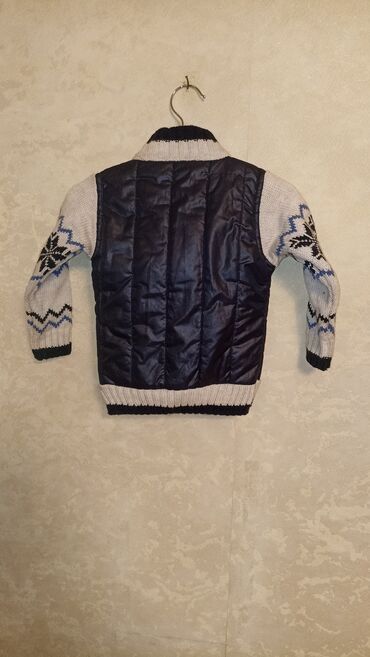 Kurtkalar: Qalın jaket kurtkalar,yeni kimi.6 aydan 3yasa qədər — 7