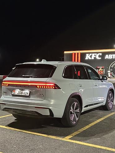 ml 163: Geely Monjaro: 2022 г., 1.5 л, Гибрид, Кроссовер — 5