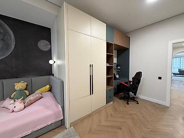 жк malina: 3 комнаты, 117 м², Элитка, 2 этаж, Дизайнерский ремонт — 1