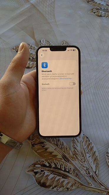 Apple iPhone: IPhone 13 Pro, 128 GB, Sierra Blue, Face ID — 10