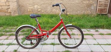 Şəhər velosipedləri: Şəhər velosipedi 26"