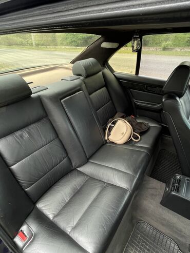 BMW: BMW 5 series: 1990 г., Механика, Бензин, Седан — 5