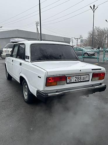 ВАЗ (ЛАДА): ВАЗ (ЛАДА) 2107: 2004 г., 1.6 л, Бензин — 5