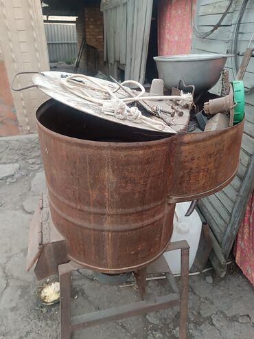 мойка самообслуживания оборудование: Самодельная электрическая зернодробилка/кормоизмельчитель 3 фазы 3.5кв