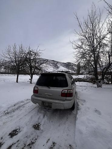 Subaru: Subaru Forester: 2000 г., 2 л, Автомат, Бензин, Кроссовер — 6