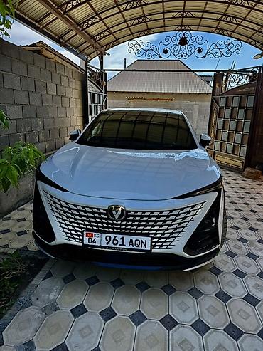 тойота приус с: Changan Uni-T: 2025 г., 1.5 л, Автомат, Бензин, Кроссовер — 1