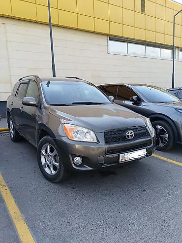 коробка рав 4: Toyota RAV4: 2012 г., 2.5 л, Автомат, Газ, Кроссовер — 1