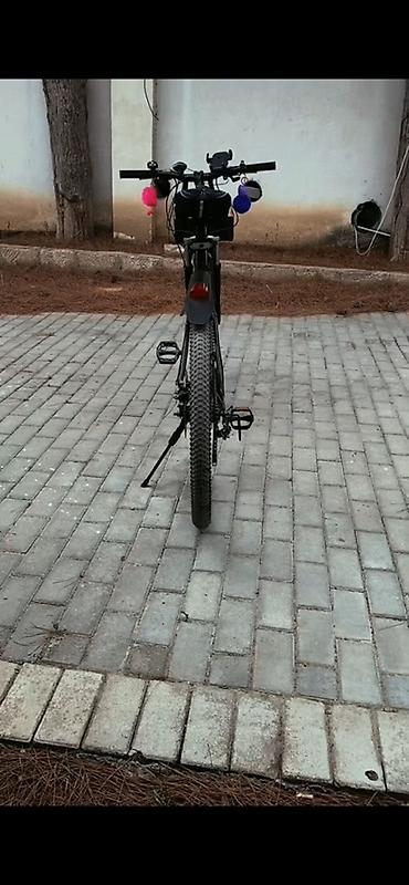 yeni velosiped: Dağ/şose tipli “Perlag” velosipedi Xüsusiyyətlər: - 26” təkərlər — 2