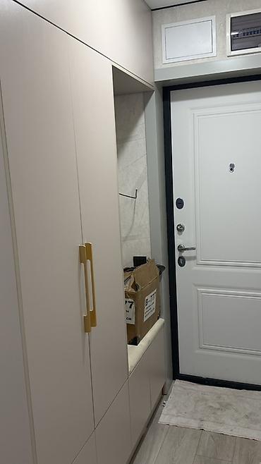 кв балыкчы: 3 комнаты, 60 м², Вефа ТЦ 104 серия, 2 этаж, Дизайнерский ремонт — 4