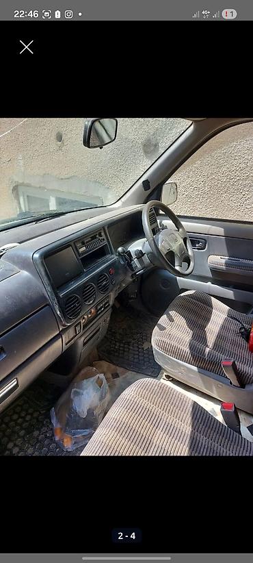 mazda примаси: Honda Stepwgn: 1998 г., 2 л, Автомат, Бензин, Минивэн — 3