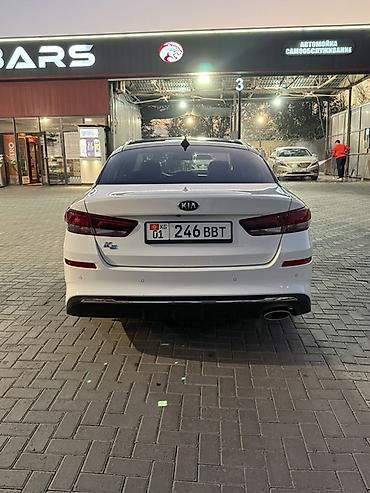 neta машина цена: Kia K5: 2020 г., 2 л, Автомат, Газ, Седан — 6