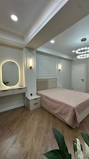Продажа квартир: 2 комнаты, 50 м², Элитка, 9 этаж, Евроремонт — 12