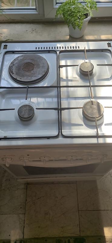 ikinci el dondurucu: İspaniya istehsalı soba. Tam işlek veziyyetde, heç bir problemi — 2