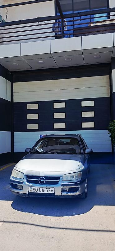 opel babin: Opel Omega: 2 l | 1994 il 614000 km Sedan — 2
