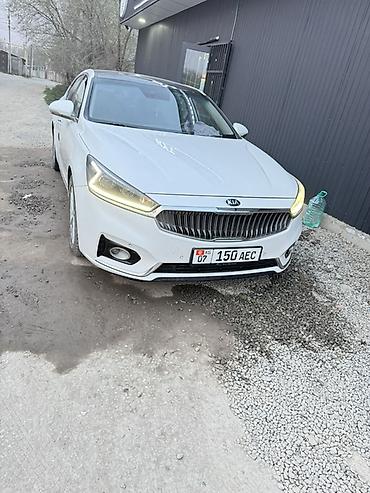 Kia K7: 2018 г., 3 л, Автомат, Газ, Седан at lalafo.kg Kia K7: 2018 г., 3 л, Автомат, Газ, Седан