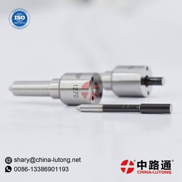 Автозапчасти: Common Rail Fuel Injector Nozzle L209PBC #China Lutong has been